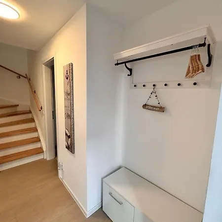 بيت للعطل Haus Wera توسينس