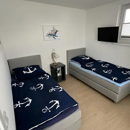 بيت للعطل Haus Wera *