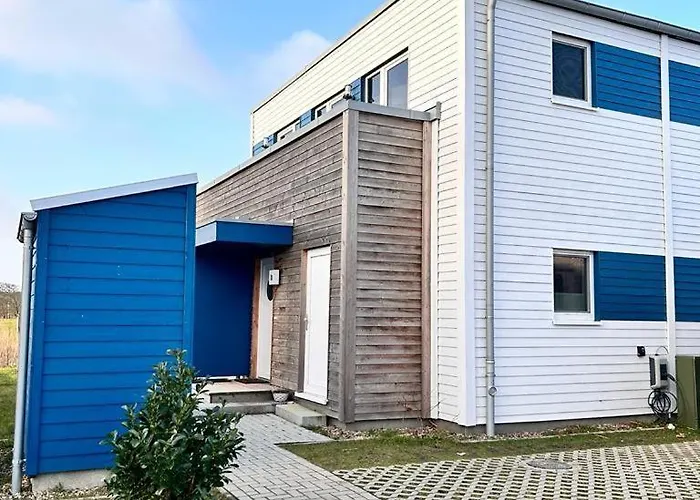 Nyaraló Haus Wera Tossens