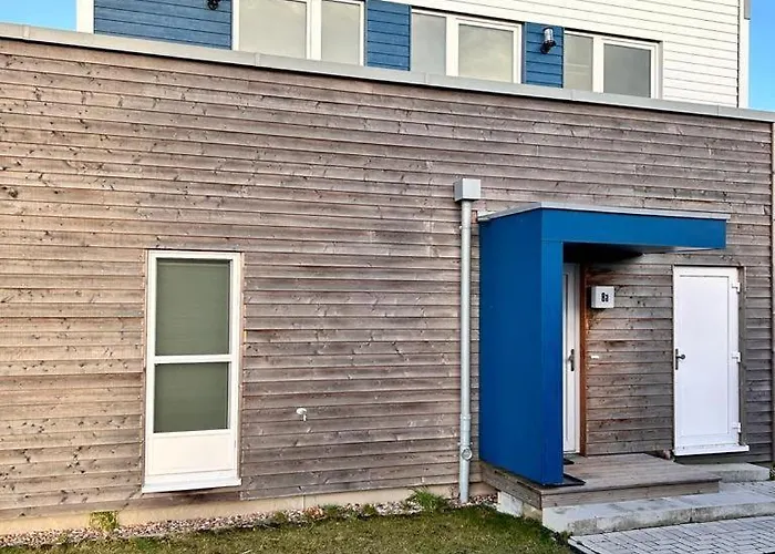 Nyaraló Haus Wera *