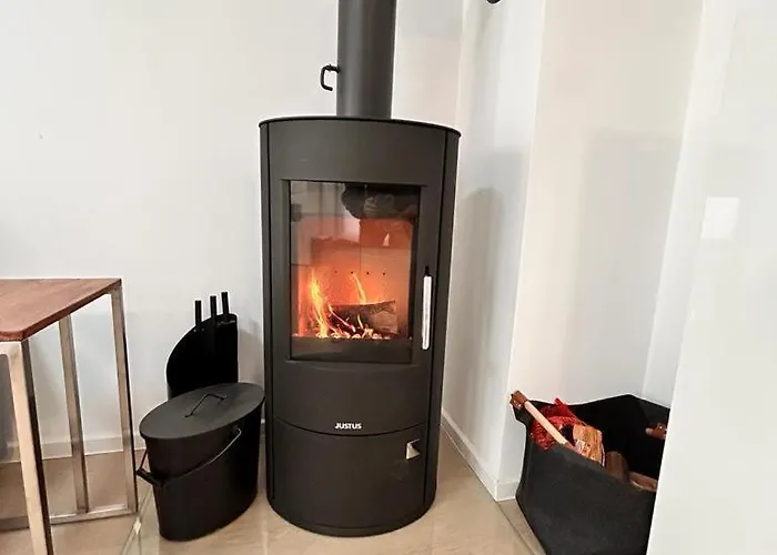 Nyaraló Haus Wera Tossens