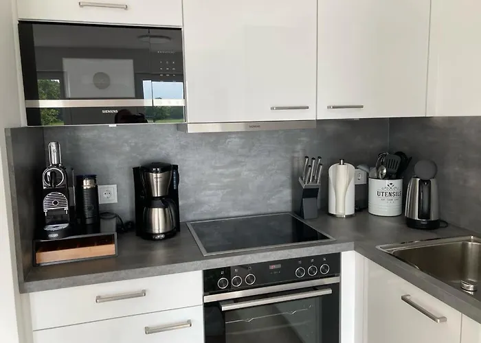 Haus Wera Nyaraló *