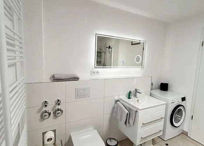 Haus Wera Nyaraló Tossens