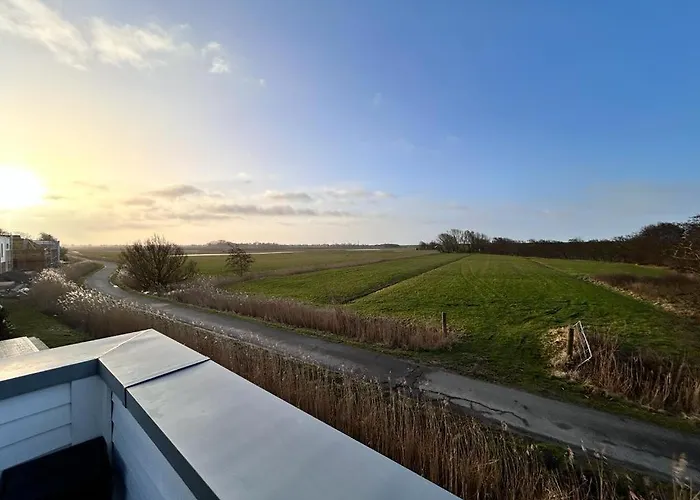 Nyaraló Haus Wera Tossens