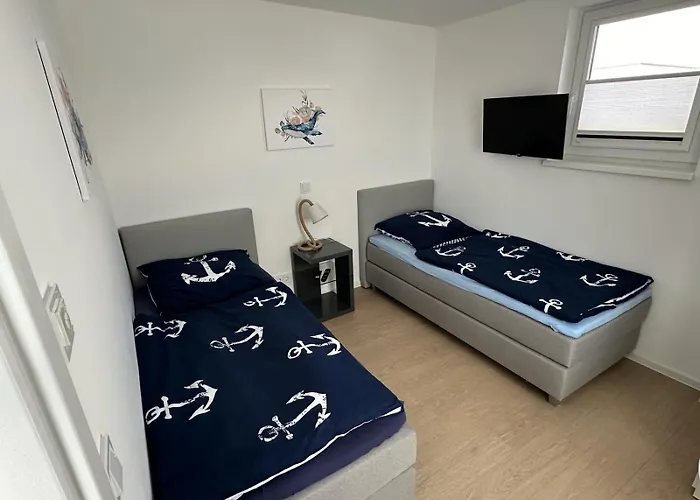 Nyaraló Haus Wera *